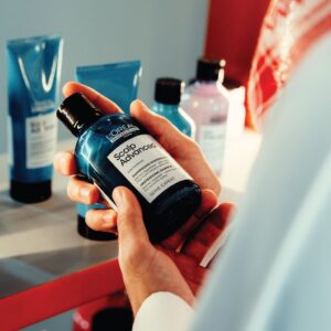 Anti-Dandruff & Vitality Boost